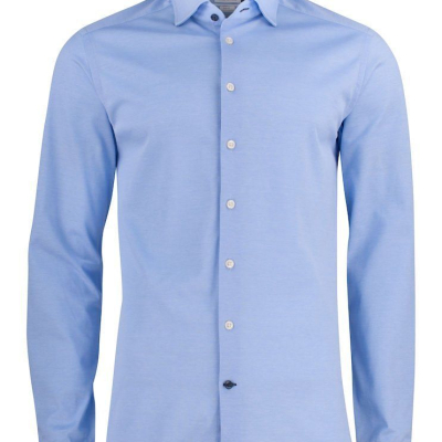 Сорочка чоловіча INDIGO BOW 34 SLIM FIT