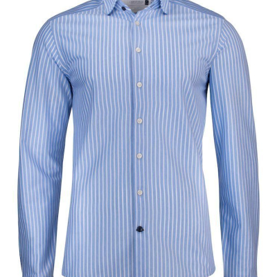 Сорочка чоловіча INDIGO BOW 34 SLIM FIT