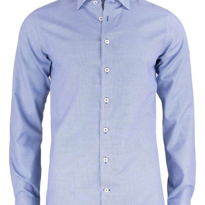 Сорочка чоловіча PURPLE BOW 48 SLIM FIT