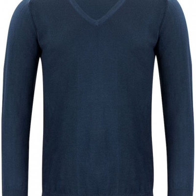 Пуловер чоловічий Merino V-neck