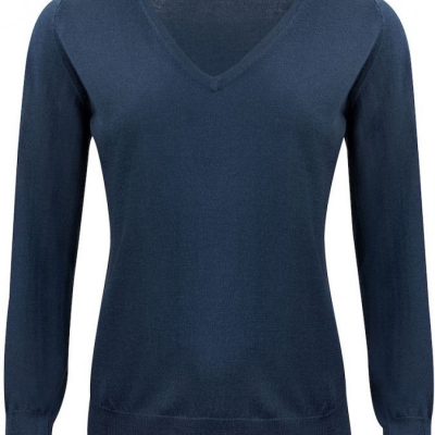 Пуловер жіночий Merino V-neck Woman
