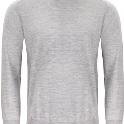 Пуловер чоловічий Merino U-neck