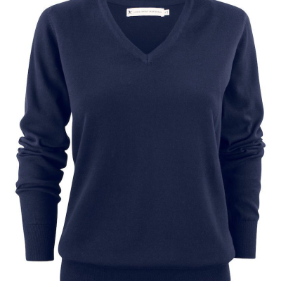 Пуловер женский James Harvest ASHLAND V-NECK LADY