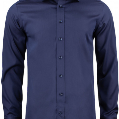 Сорочка чоловіча Green Bow 01 Slim Fit