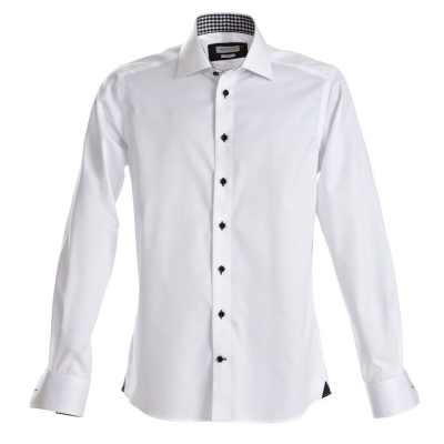 Сорочка чоловіча SHIRT RED BOW 20 SLIM FIT