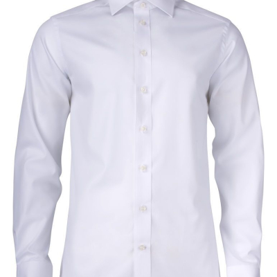 Сорочка чоловіча приталена Yellow Bow 50 Long Sleeve Slim Fit