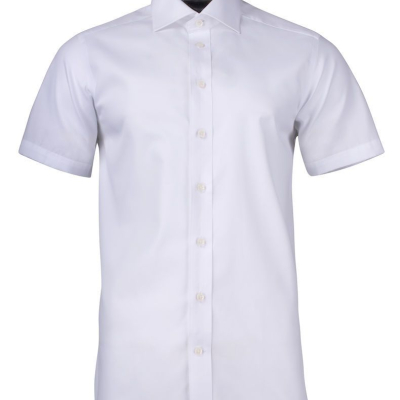Сорочка чоловіча Yellow Bow 50 S/S Slim Fit