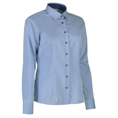 Сорочка жіноча Seven Seas Fine Twill Virginia Modern Fit