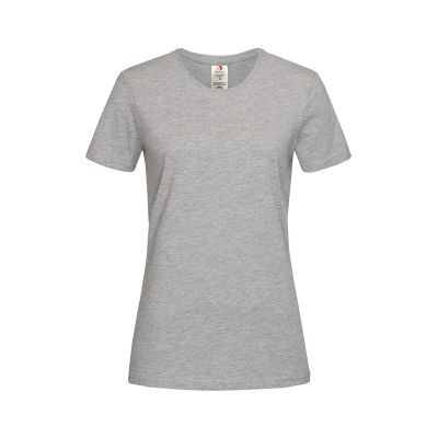 Classic-T Organic Crew Neck