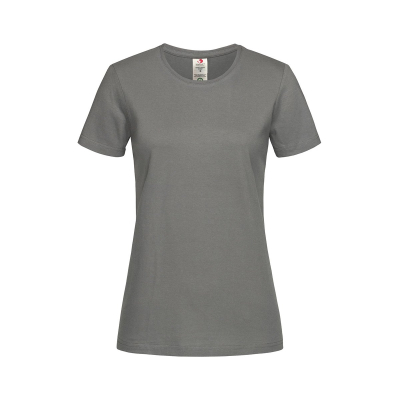 Classic-T Organic Crew Neck
