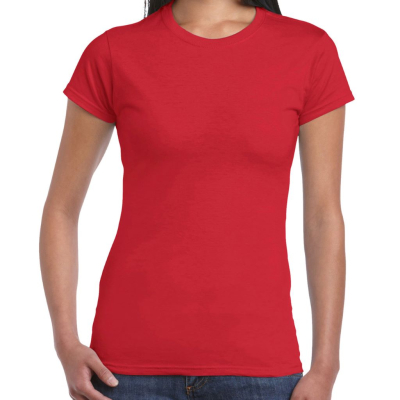 OFTTYLE® LADIE` T-HIRT