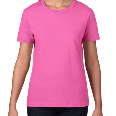 PREMIUM COTTON® LADIE` T-HIRT 