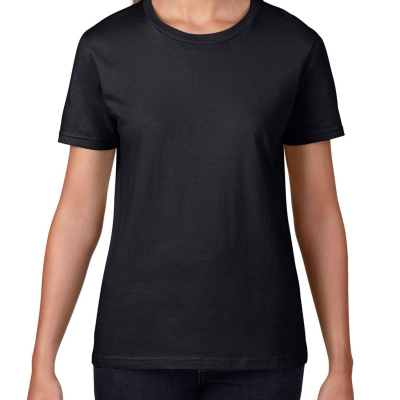 PREMIUM COTTON® LADIE` T-HIRT 