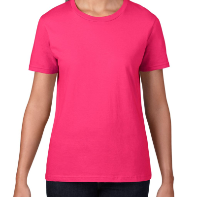 PREMIUM COTTON® LADIE` T-HIRT 
