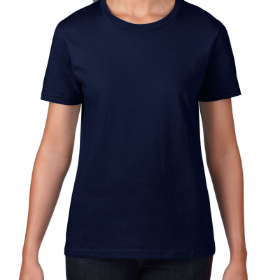 PREMIUM COTTON® LADIE` T-HIRT 