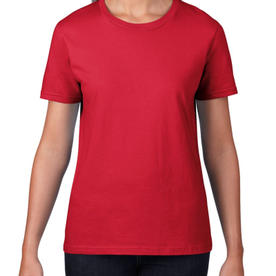 PREMIUM COTTON® LADIE` T-HIRT 