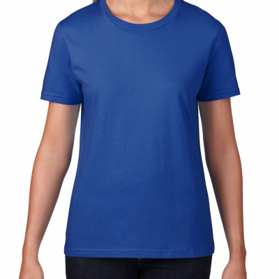 PREMIUM COTTON® LADIE` T-HIRT 