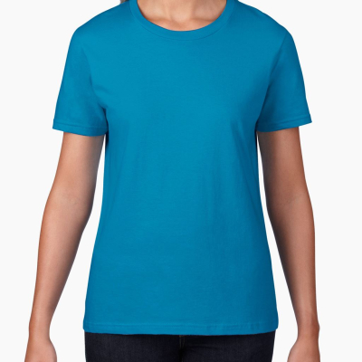 PREMIUM COTTON® LADIE` T-HIRT 