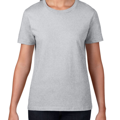 PREMIUM COTTON® LADIE` T-HIRT 