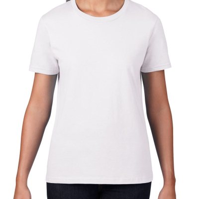PREMIUM COTTON® LADIE` T-HIRT 