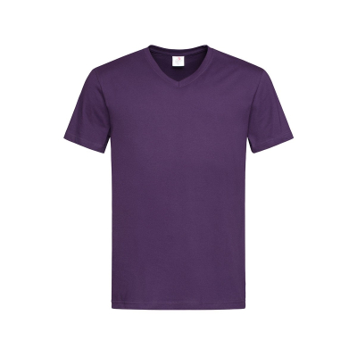 Classic V-neck Men