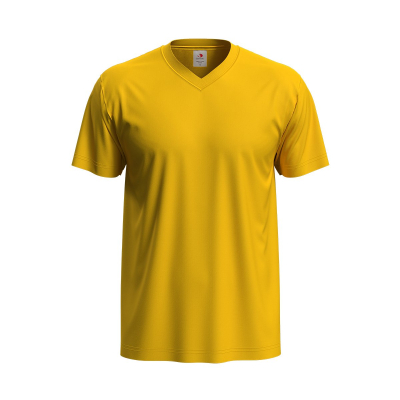 Classic V-neck Men
