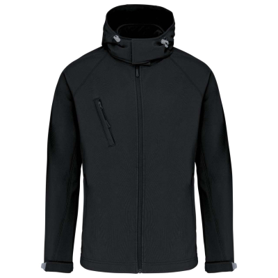 MEN` DETACHABLE HOODED OFTHELL JACKET 