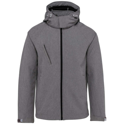 MEN` DETACHABLE HOODED OFTHELL JACKET 
