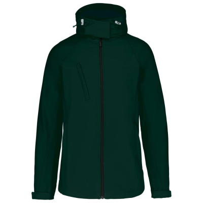 LADIE` DETACHABLE HOODED OFTHELL JACKET