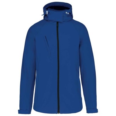 LADIE` DETACHABLE HOODED OFTHELL JACKET