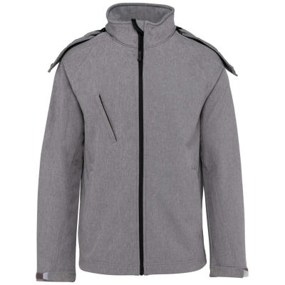 LADIE` DETACHABLE HOODED OFTHELL JACKET