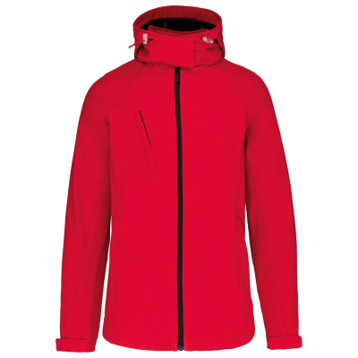 LADIE` DETACHABLE HOODED OFTHELL JACKET