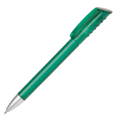 Ручка пластиковая 'Top Spin Frozen' (Ritter Pen) поворотная
