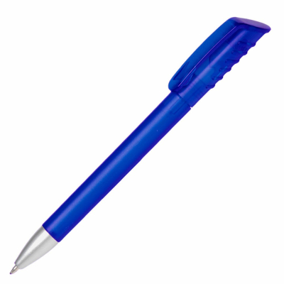 Ручка пластиковая 'Top Spin Frozen' (Ritter Pen) поворотная