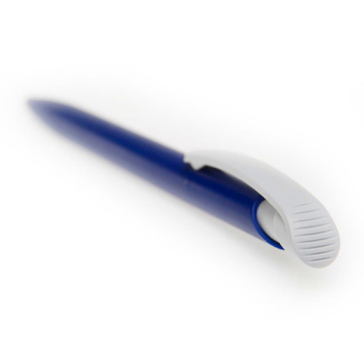 Ручка пластикова 'Clear' (Ritter Pen)