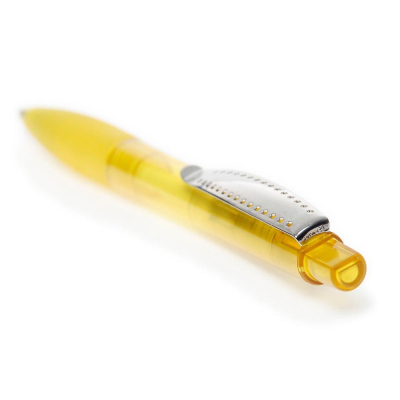 Ручка пластикова 'Club Transparent' (Ritter Pen)