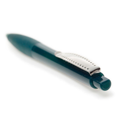 Ручка пластикова 'Club Transparent' (Ritter Pen)