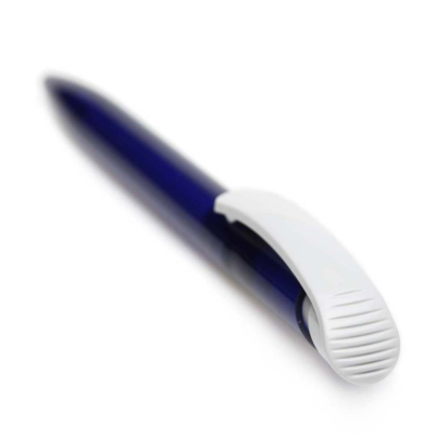 Ручка пластикова 'Clear Frozen' (Ritter Pen)