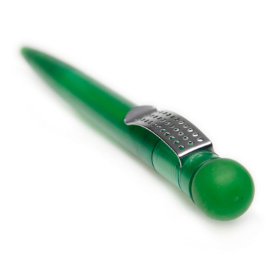 Ручка пластиковая 'Satelitte Frozen' (Ritter Pen)