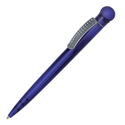 Ручка пластиковая 'Satelitte Frozen' (Ritter Pen)