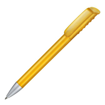Ручка пластиковая 'Top Spin Frozen' (Ritter Pen) поворотная