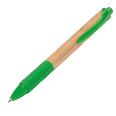 ЭКО ручка бамбуковая 'Bamboo Rubber'