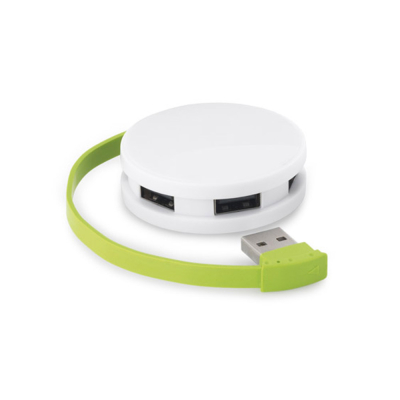 USB-хаб 4 порти USB 2.0