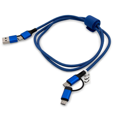 Кабель USB зарядки та синхронізації Kenneth