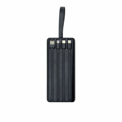 Повербанк 20000mah PowerPulse, 3 USB