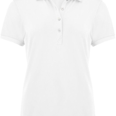 Футболка поло жіноча Virtue Eco Solid Women
