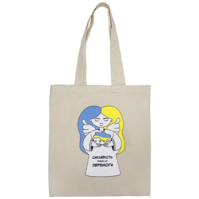 Сумка Ангелятко Сміливість 160г(м2)