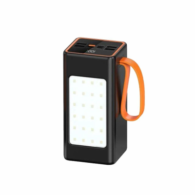 Повербанк 30000mah Andes, 4 USB