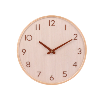 Годинник настінний 31 см., WoodTime, TM TEG