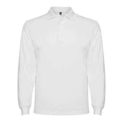 Поло з довгим рукавом Estrella L/S 220